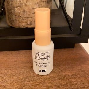 Blume Meltdown oil